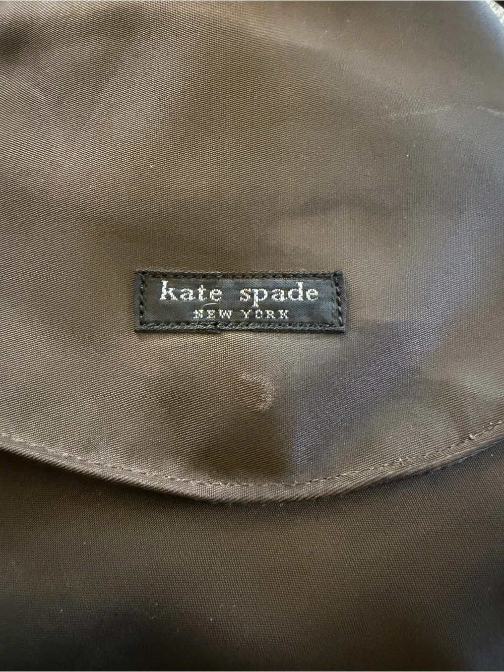 kate spade compact nylon